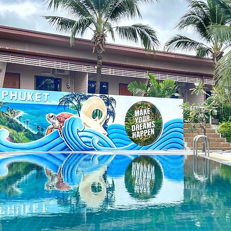 فندق ذا باشيون نيست Phuket المظهر الخارجي الصورة