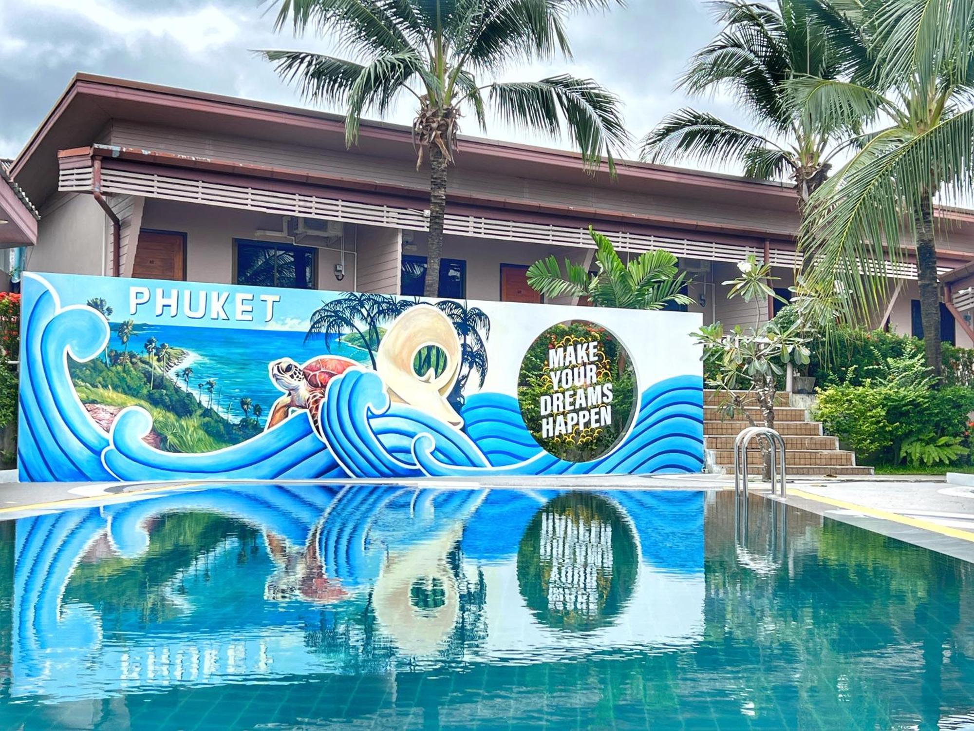فندق ذا باشيون نيست Phuket المظهر الخارجي الصورة