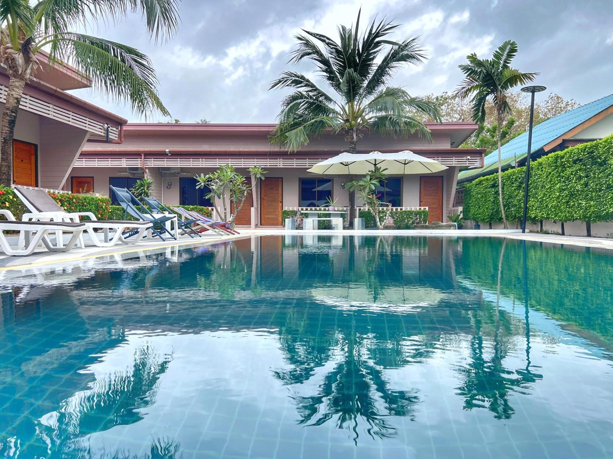 فندق ذا باشيون نيست Phuket المظهر الخارجي الصورة