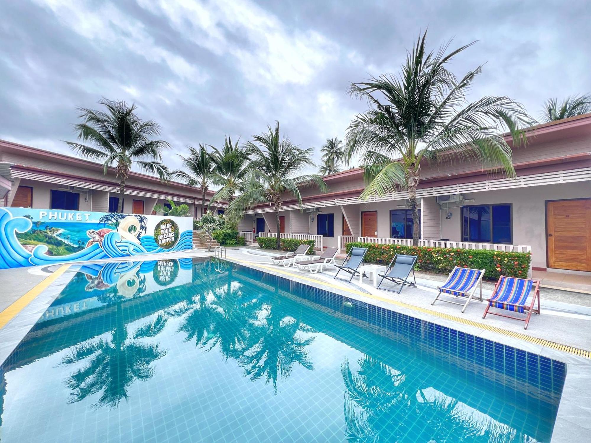 فندق ذا باشيون نيست Phuket المظهر الخارجي الصورة