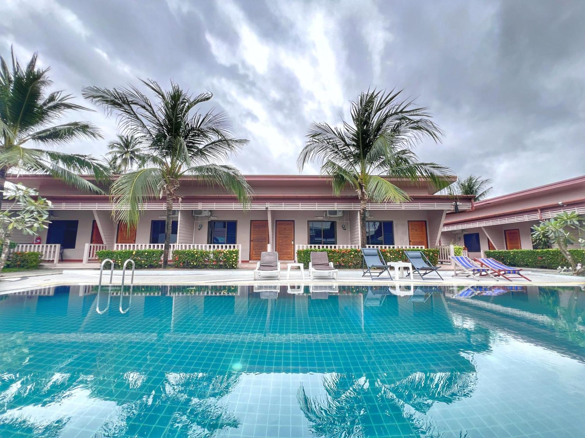 فندق ذا باشيون نيست Phuket المظهر الخارجي الصورة